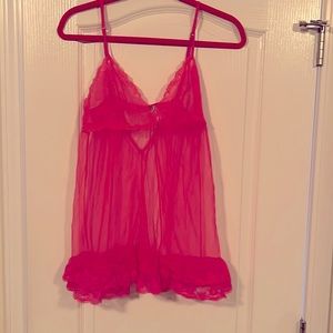 VS size Small negligee